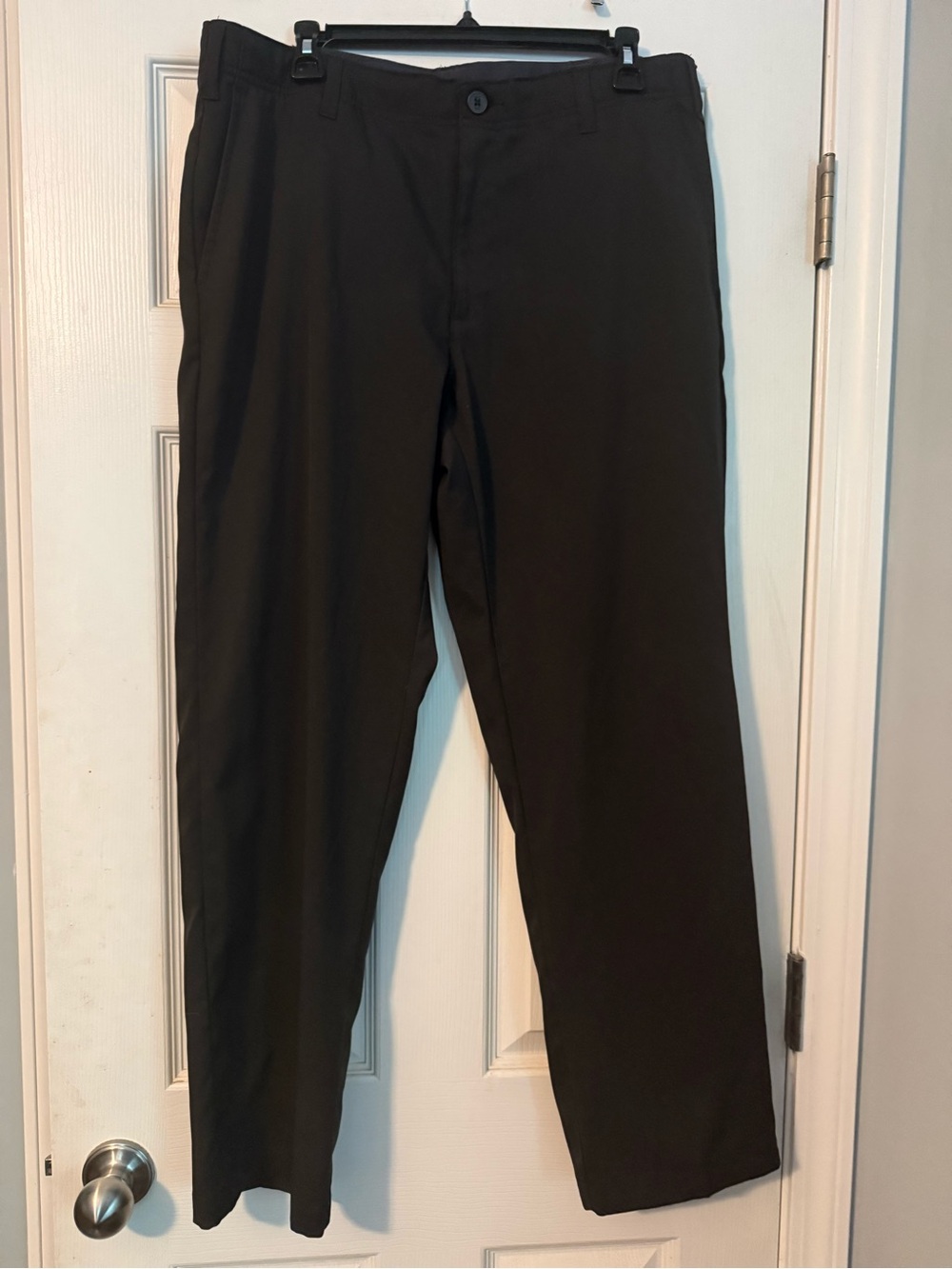 BCG Black Pants Stretchy and‎ Lightweight 34Wx30L